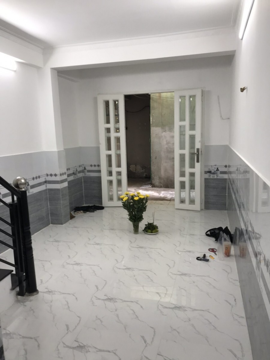 Bán Nhà Phố 80 Lê Văn Lương P Tân Hưng Q7 29 M2