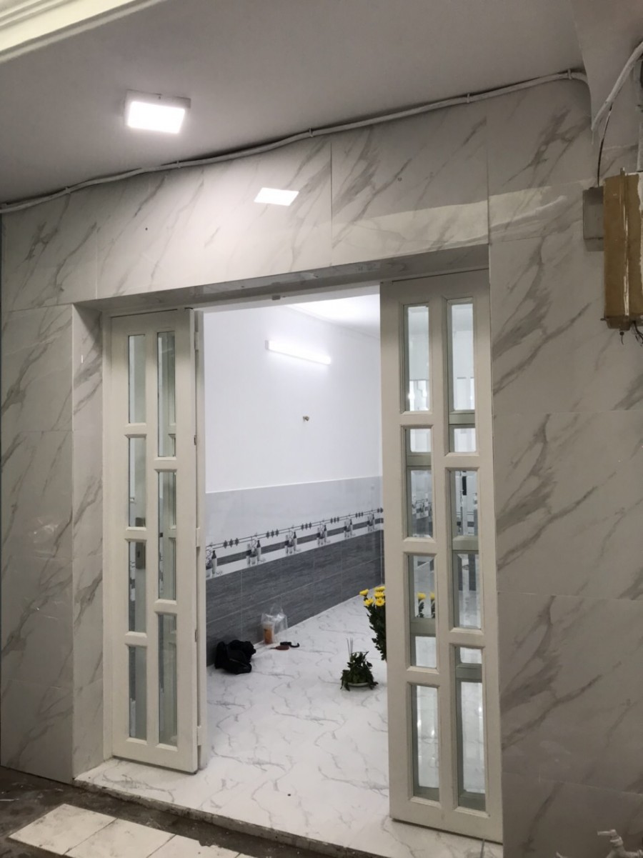 Bán Nhà Phố 80 Lê Văn Lương P Tân Hưng Q7 29 M2