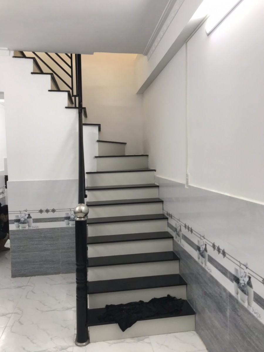 Bán Nhà Phố 80 Lê Văn Lương P Tân Hưng Q7 29 M2