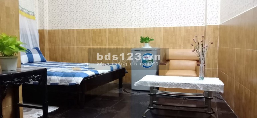Sang nhượng căn hộ Hẻm XH Đường Trương Quốc Dung, P.10, Q.Phú Nhuận.11 phòng