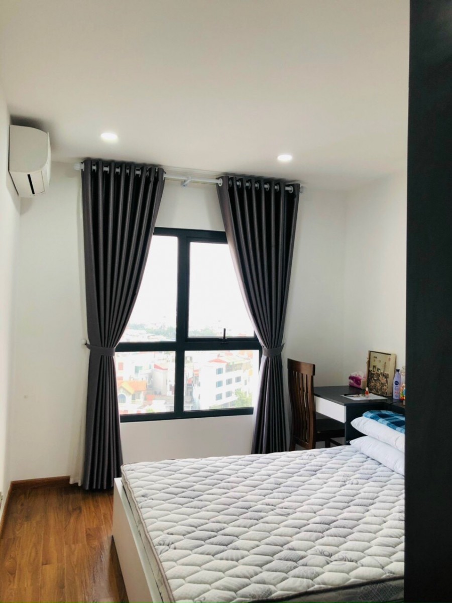 Cần bán căn hộ 3PN tại chung cư Samsora Premier - 105 Chu Văn An, Hà Đông, DT 79m2 Giá 2.6 tỷ LH 0902151062