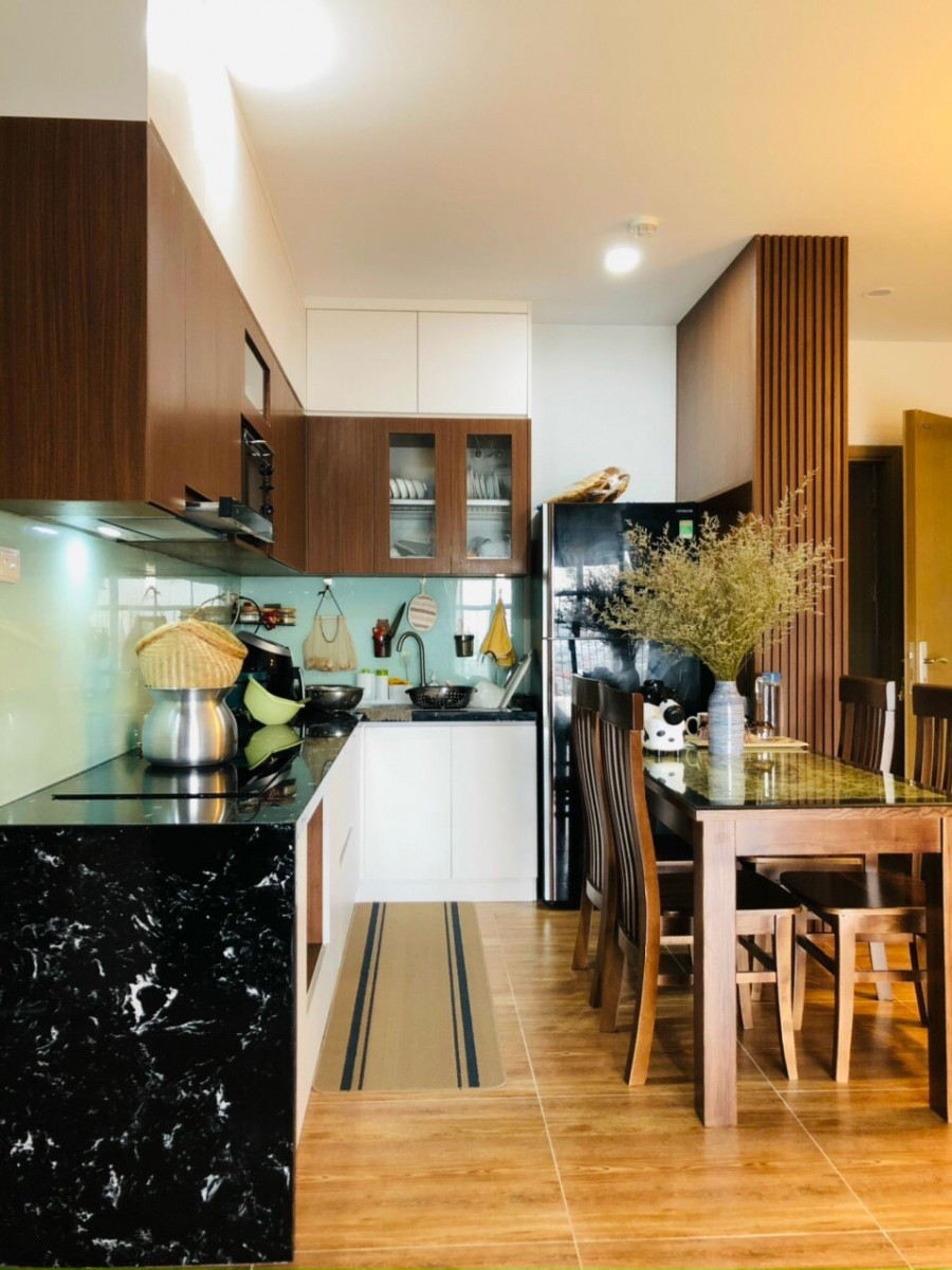 Cần bán căn hộ 3PN tại chung cư Samsora Premier - 105 Chu Văn An, Hà Đông, DT 79m2 Giá 2.6 tỷ LH 0902151062
