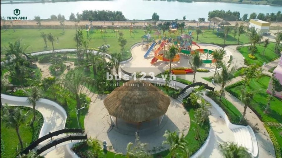 Biệt thự Củ chi đối diện Vingroup 900ha chỉ 1 tỷ 6 sở hữu ngay