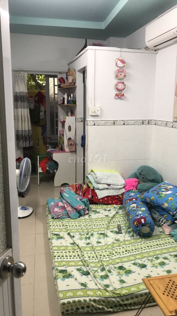 Chính chủ cần nữ cho thuê phòng trọ tại Bạch Đằng- quận Bình Thạnh