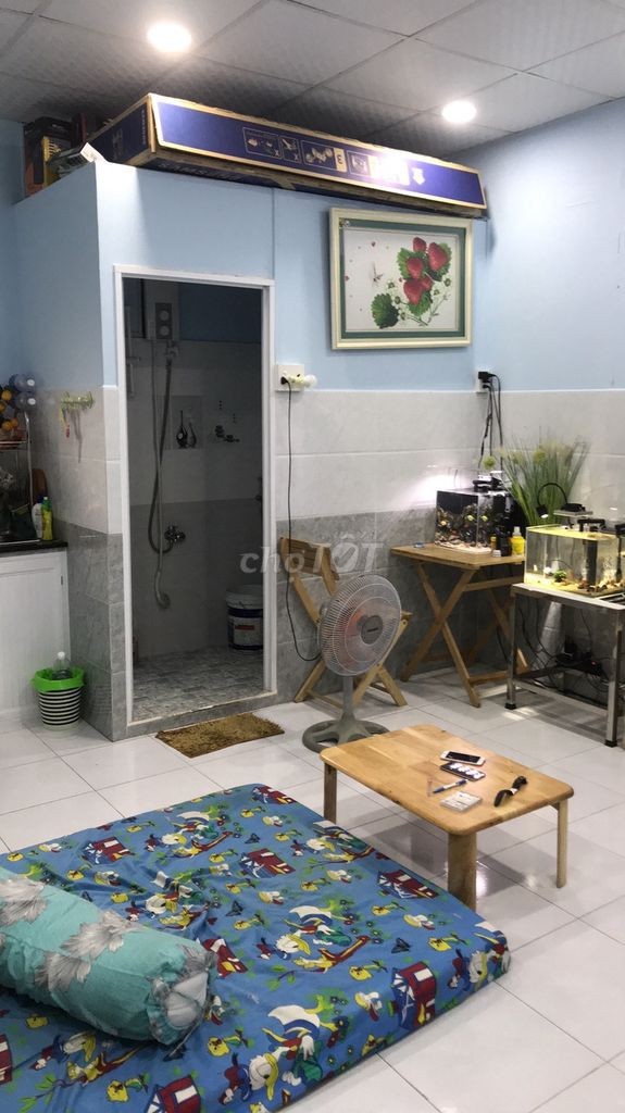 Chính chủ cần nữ cho thuê phòng trọ tại Bạch Đằng- quận Bình Thạnh