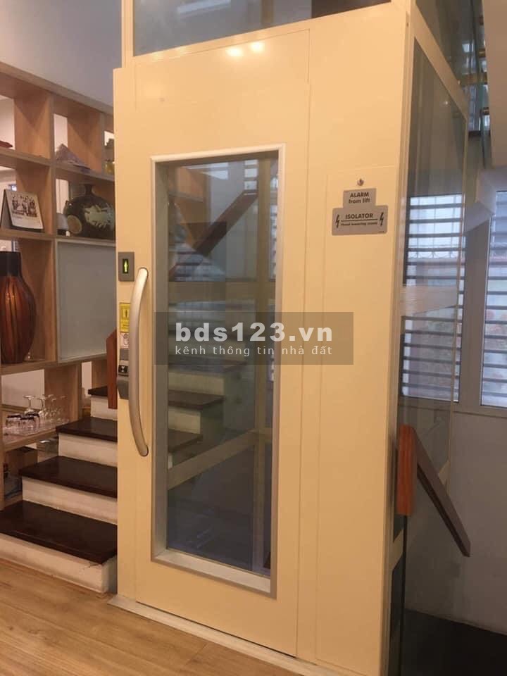 Bán biệt thự Trung Văn VIP 189m2, 5 tầng, 8.5m MT, giá chào 29.5 tỷ