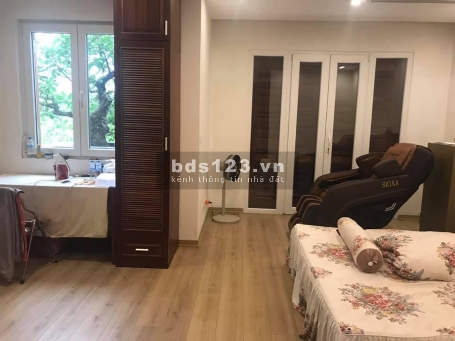 Bán biệt thự Trung Văn VIP 189m2, 5 tầng, 8.5m MT, giá chào 29.5 tỷ