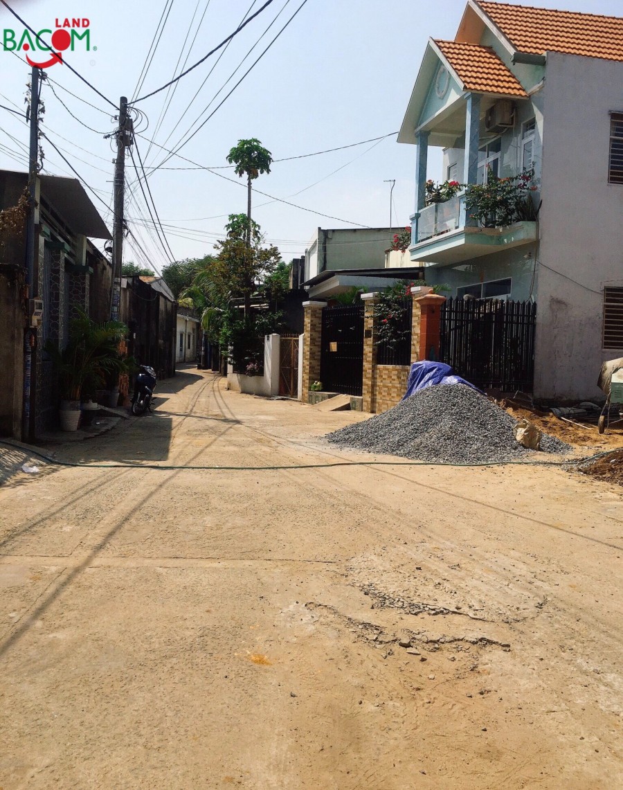 Bán đất tặng nhà SHR thổ cư 169m2 đường ô tô (P. Bửu Long)