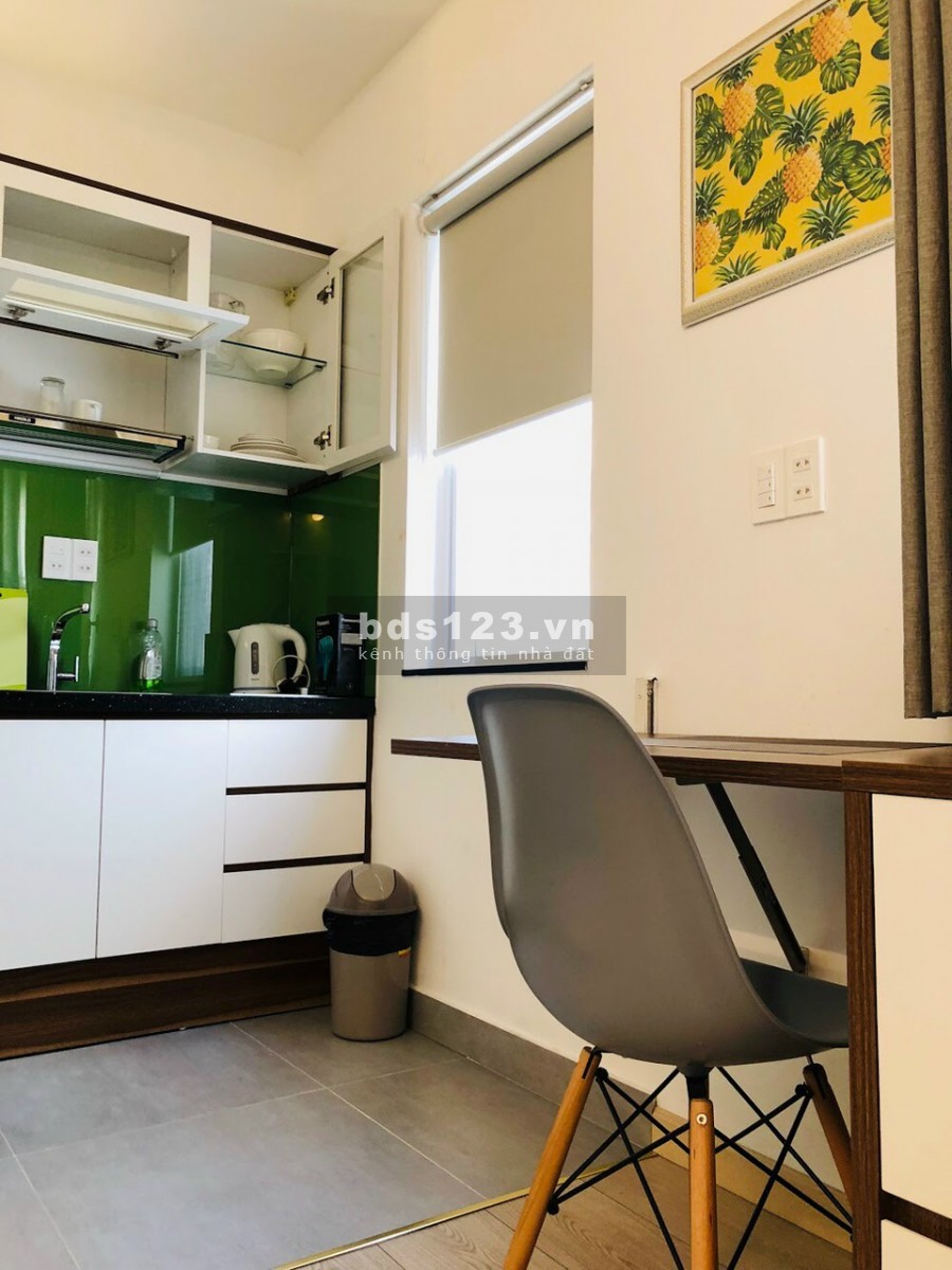 Bán tòa Căn Hộ Dịch Vụ ngay trung tâm Q1 ngang 15m HGT 80TR/th