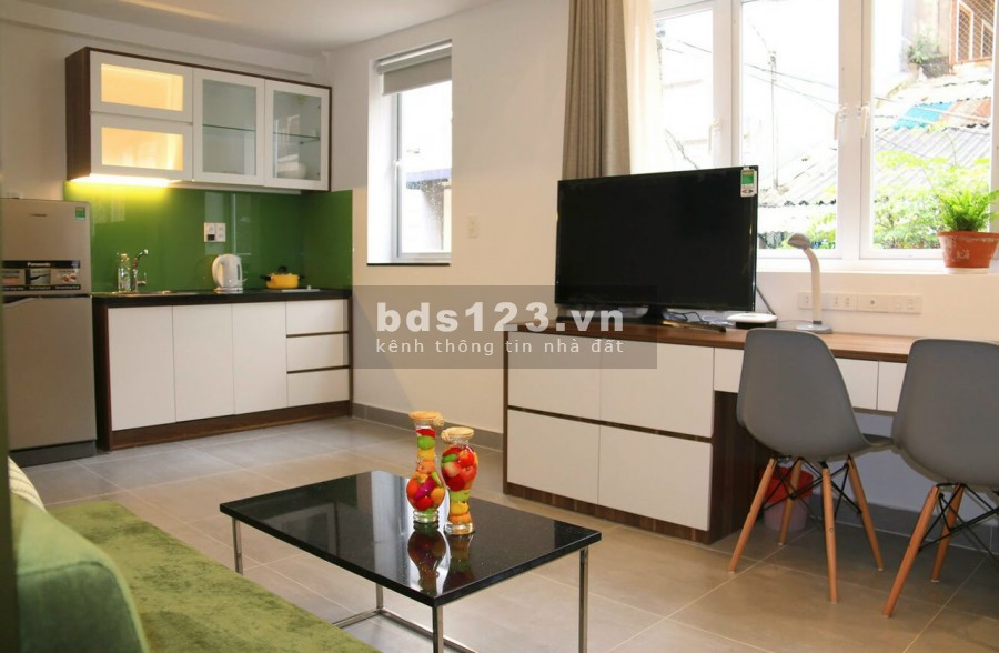 Bán tòa Căn Hộ Dịch Vụ ngay trung tâm Q1 ngang 15m HGT 80TR/th