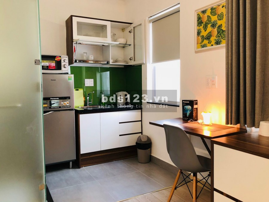 Bán tòa Căn Hộ Dịch Vụ ngay trung tâm Q1 ngang 15m HGT 80TR/th