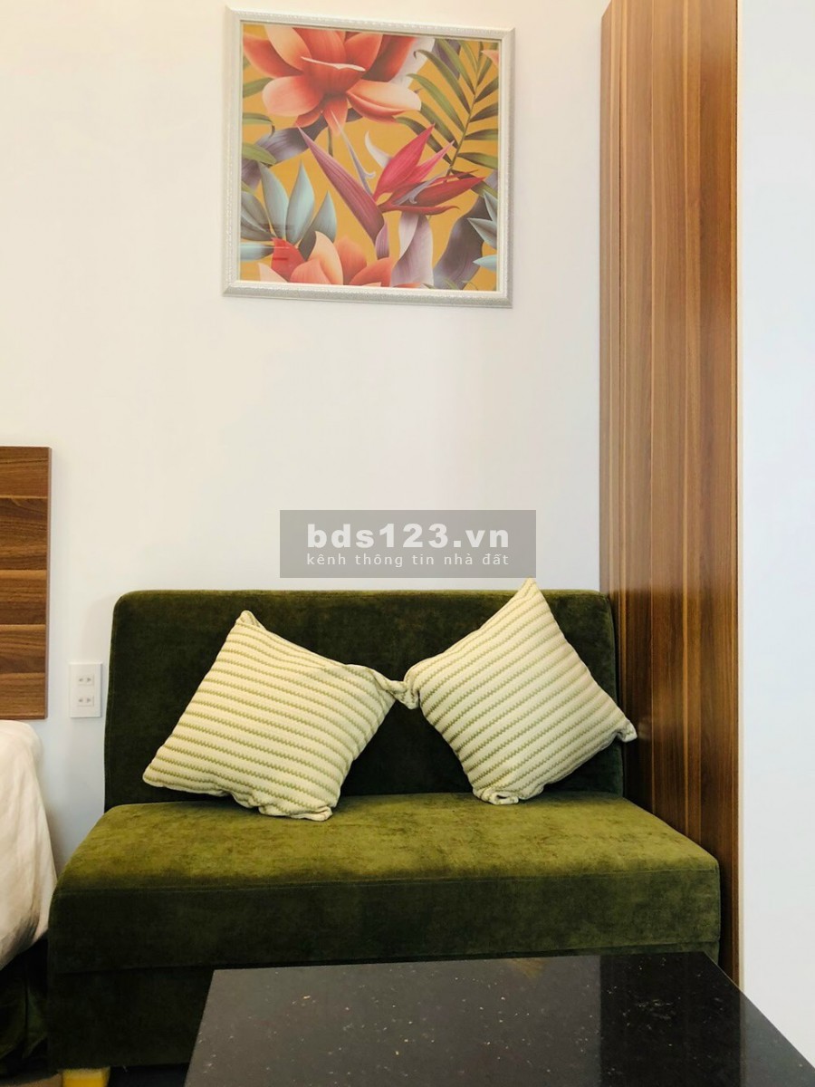 Bán tòa Căn Hộ Dịch Vụ ngay trung tâm Q1 ngang 15m HGT 80TR/th