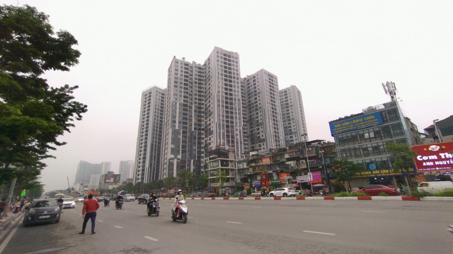 Nhà mặt phố Minh Khai, kinh doanh tiền tài vô như nước, đọc tin ngay đi anh chị