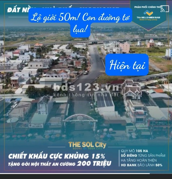Dự Án The Sol City Top 10 phát triển công dân Việt