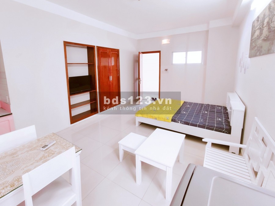 CHO THUÊ CHUNG CƯ MỚI TIỆN NGHI THOÁNG MÁT P15 QUẬN TÂN BÌNH