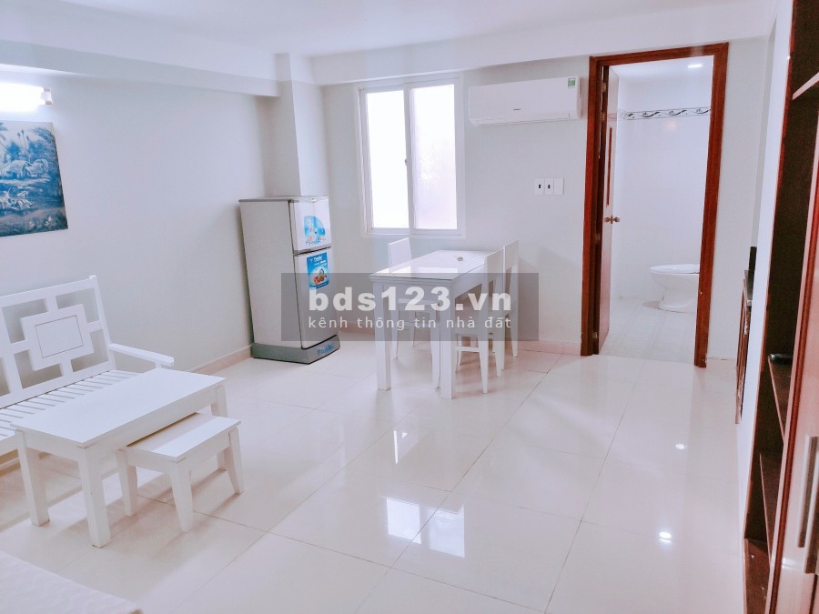CHO THUÊ CHUNG CƯ MỚI TIỆN NGHI THOÁNG MÁT P15 QUẬN TÂN BÌNH