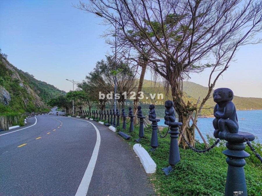 Bán 1000 m2 đất VIP MT đường biển Hoàng Sa, Đà Nẵng giá siêu rẻ, đất ở lâu dài .Lh ngay:0905606910