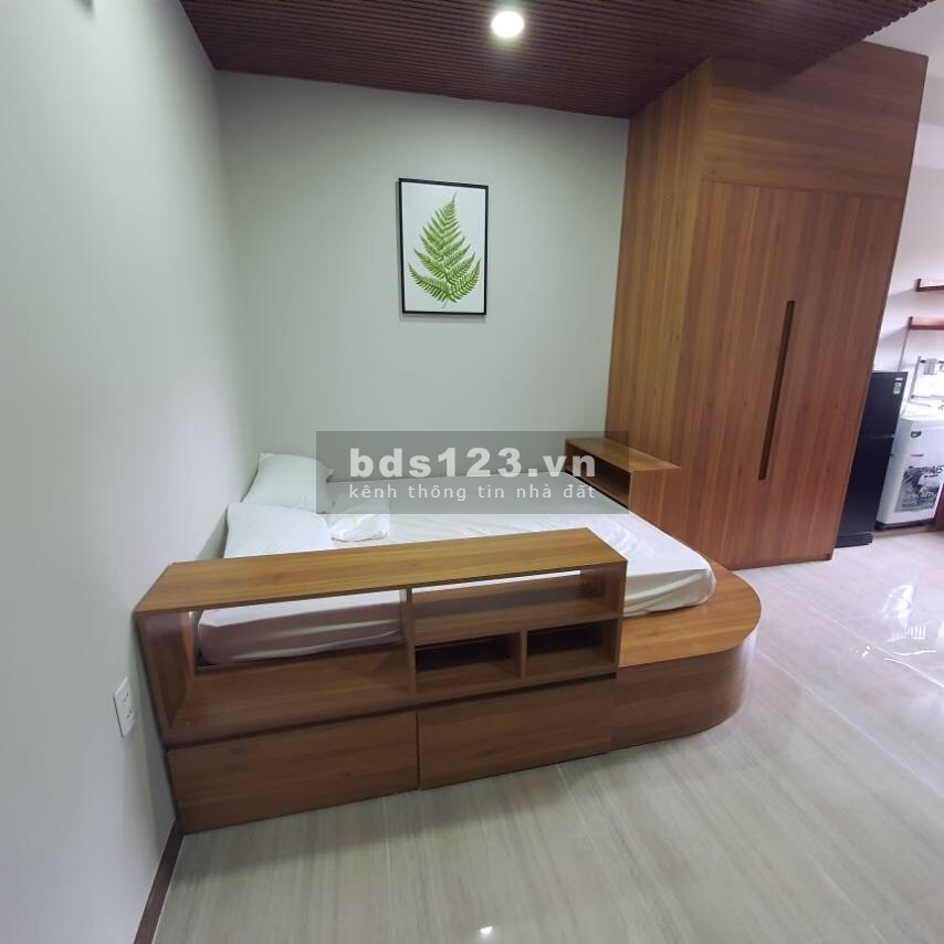 Nhà 2 mặt tiền kinh doanh căn hộ dịch vụ Cao cấp, Lý Phục Man, P.Bình Thuận