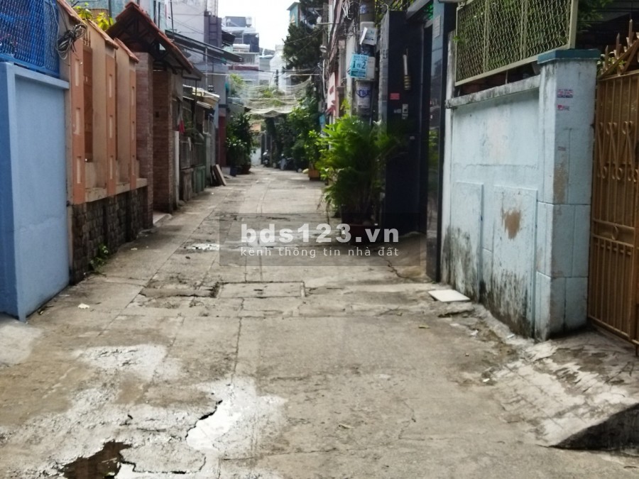 Bán nhà hẻm 229 Tây Thạnh, Tân Phú, 40m2, 2 lầu, hẻm xe hơi, giá rẻ