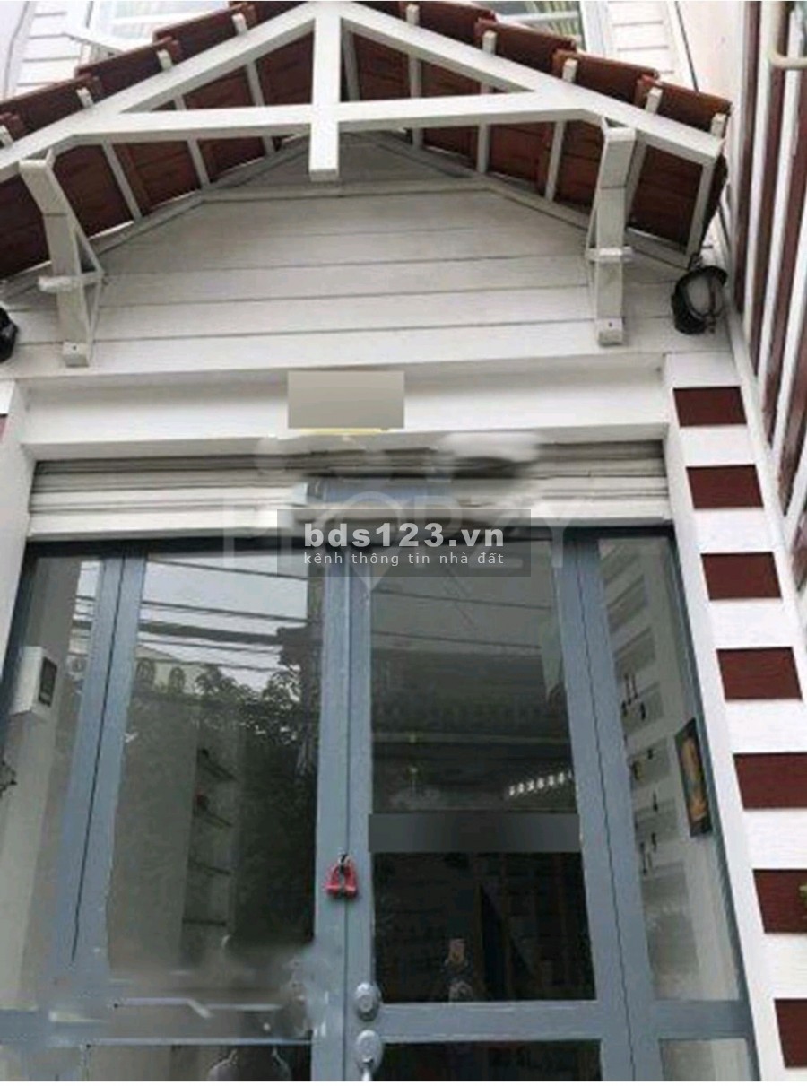 Nhà đẹp, măt tiền Bùi Thị Xuân, P.3, Tân Bình, 4PN, 18 triệu, 0938.764.277
