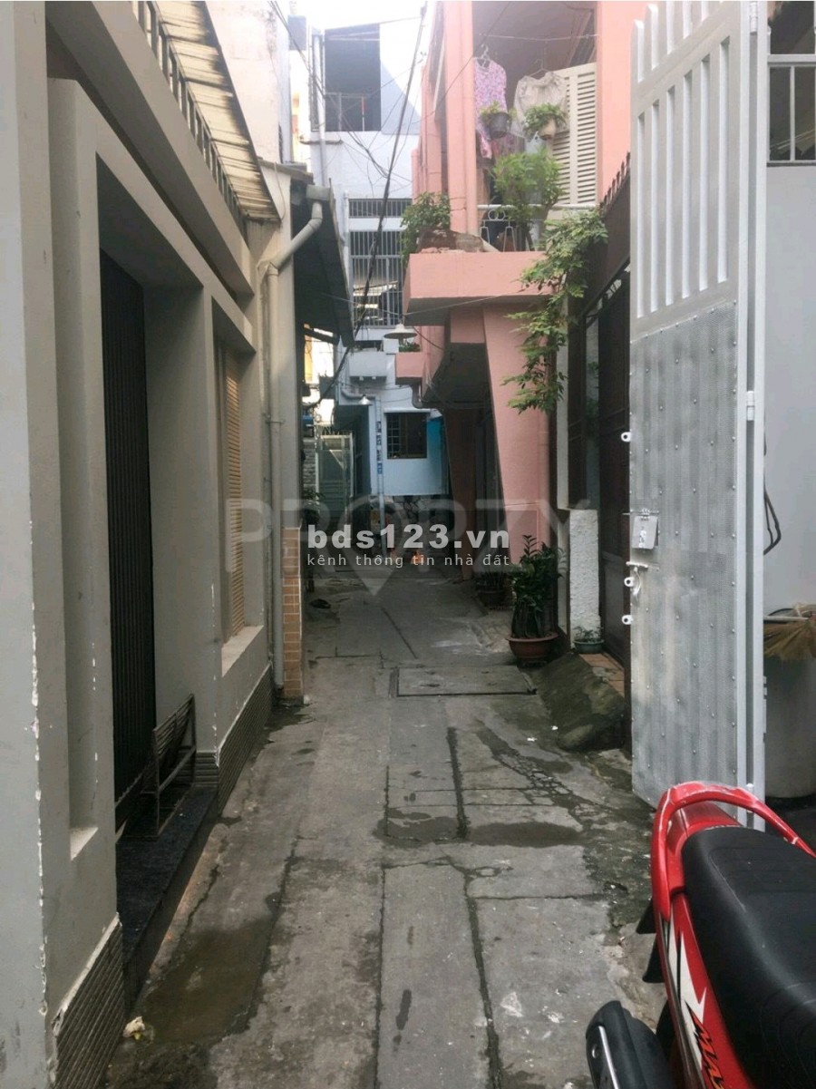 Nhà riêng Phan Xích Long, 5PN, 14 triệu, phường 2 quận Phú Nhuận, thông ra bờ kè, 0938.764.277