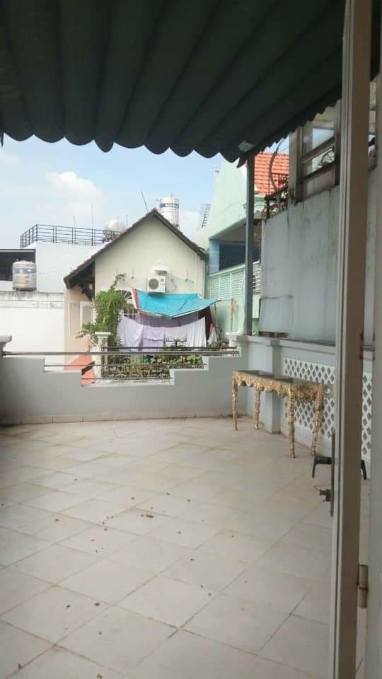 Bán nhà HXH đường cô Bắc, Phú Nhuận, 60m2, 10ty3