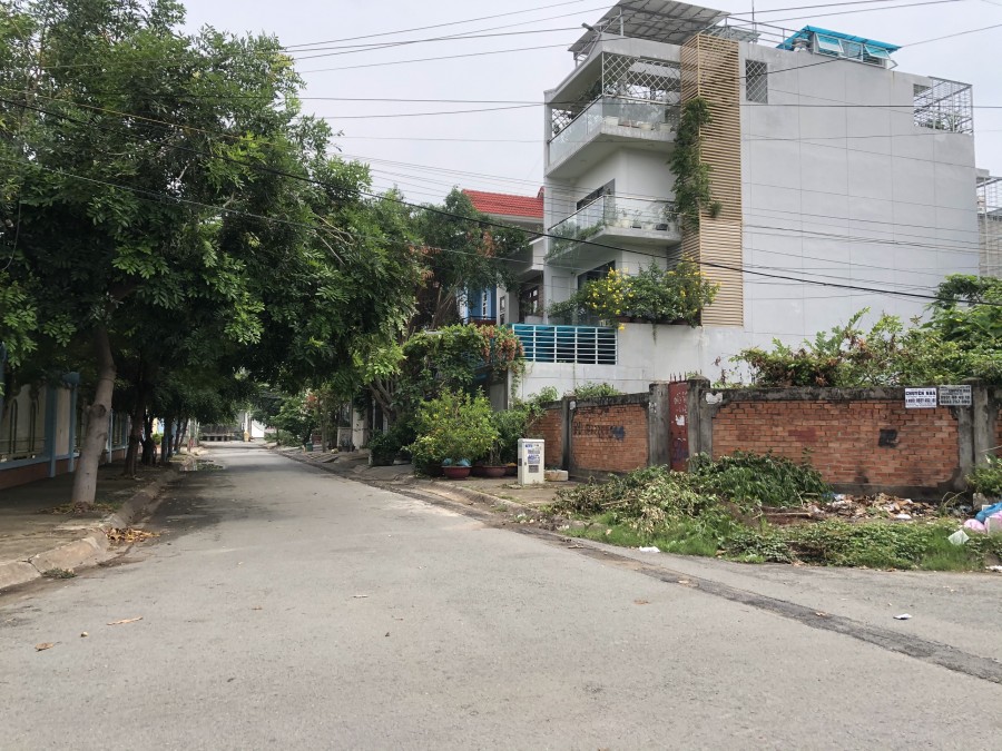 Đất CĂN GÓC cực đẹp Bình Lợi, đường 12m giá tốt