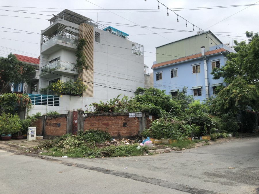 Đất CĂN GÓC cực đẹp Bình Lợi, đường 12m giá tốt