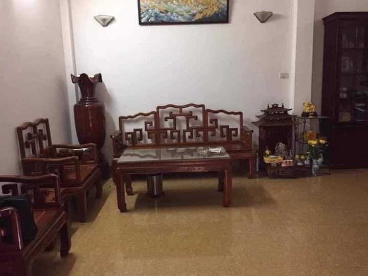 Bán Nhà Lĩnh Nam gần chợ đêm, ô tô cách 20m giá rẻ
