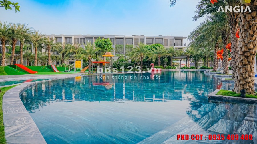 Bán nhà dự án STANDARD Bình Dương - Khu BIỆT LẬP - Thanh toán 700tr đến khi nhận nhà