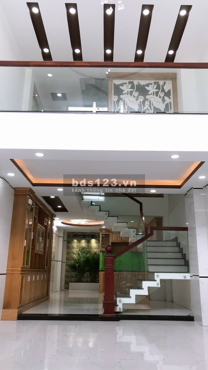Bán nhà phố liền kề Đường số 44, phường 14, Quận Gò vấp, Hồ chí minh