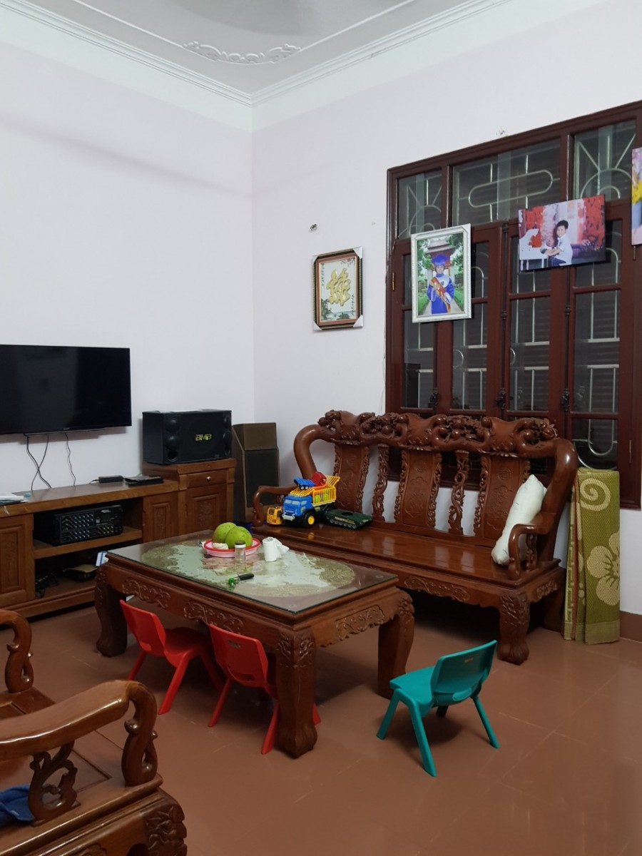 NHÀ ĐẸP Ô TÔ TRƯỚC CỬA 2 THOÁNG MẶT PHỐ TƯƠNG LAI