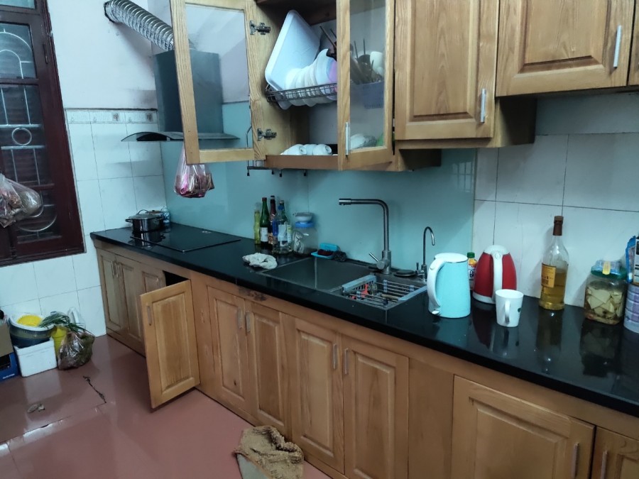 NHÀ ĐẸP Ô TÔ TRƯỚC CỬA 2 THOÁNG MẶT PHỐ TƯƠNG LAI