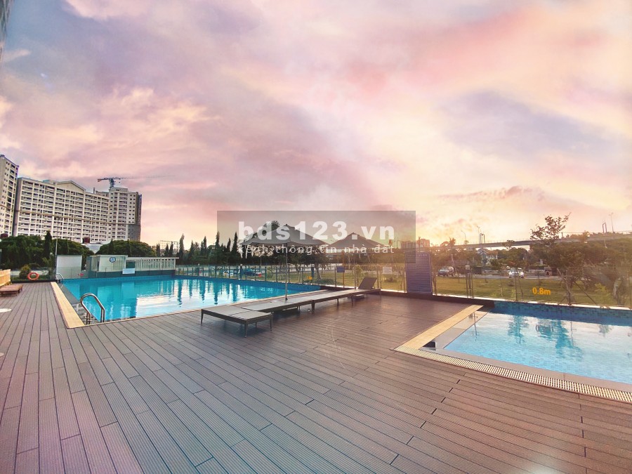 Cho thuê căn hộ Saigon Gateway 2PN giá tốt nhất