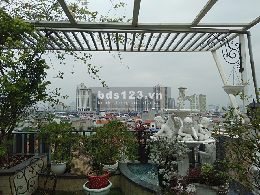 NHÀ VẠN PHÚC SIÊU SANG DÒNG TIỀN 90M2, 8 TẦNG ĐẲNG CẤP KHÁCH SAN 5 SAO