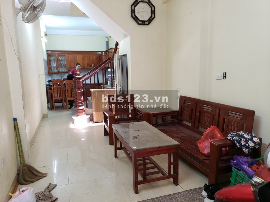 Bán Nhà Đông Thiên 36m 5 tầng 6 ngủ nhỉnh 2 tỷ