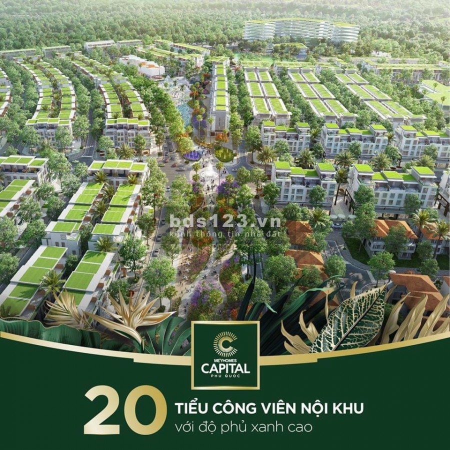 Cơ hội sở hữu Mercedes C180 khi mua Biệt thự Shophouse - Meyhomes…