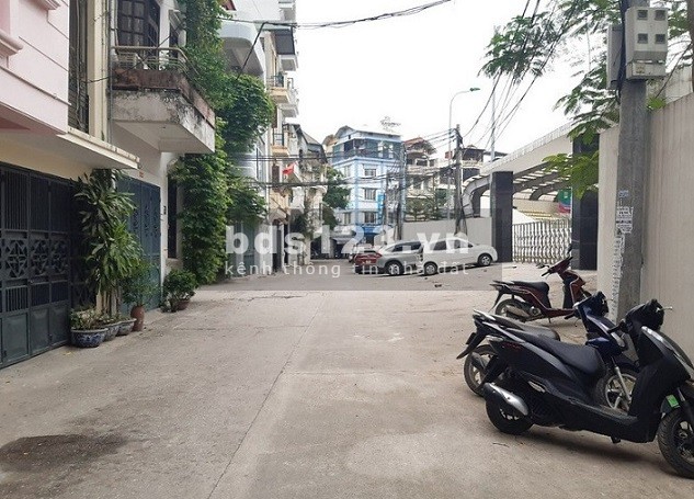 Bán Nhà Văn Hóa, Hà Đông, ô tô đỗ cửa, 50m2 x5T, giá 4 tỷ.