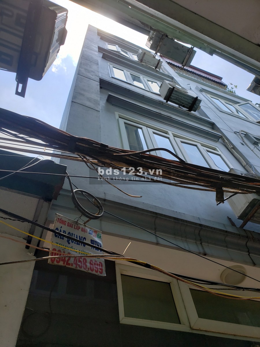 Bán Nhà Đông Thiên 36m 5 tầng 6 ngủ nhỉnh 2 tỷ