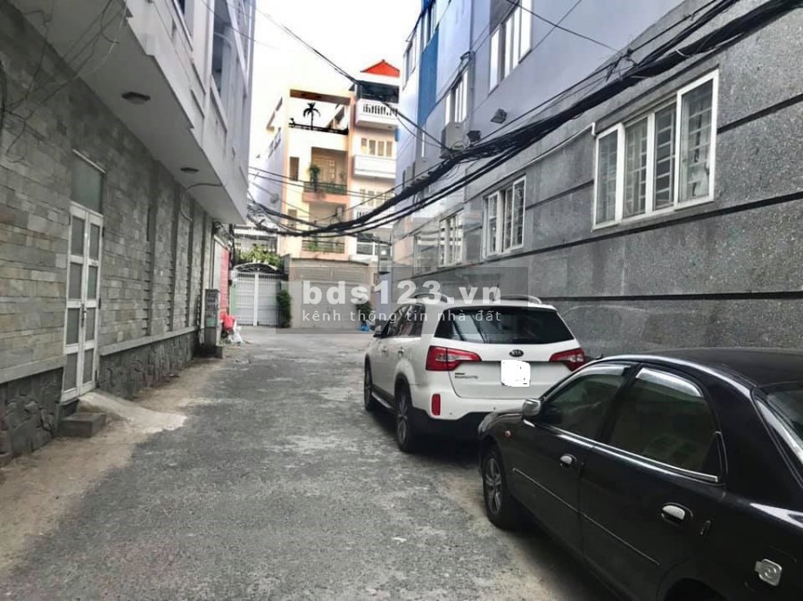 RẤT GẤP BÁN Lạc Long Quân P8,Tân Bình (4 x15m) chỉ 5 tỷ 3