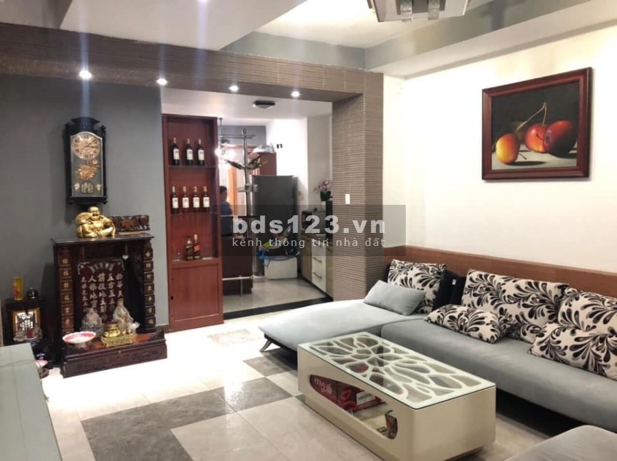 RẤT GẤP BÁN Lạc Long Quân P8,Tân Bình (4 x15m) chỉ 5 tỷ 3