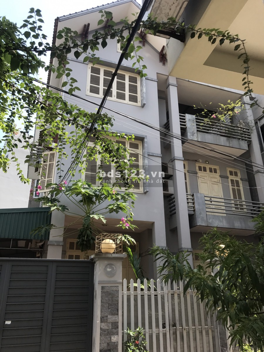 Bán gấp Biệt Thự Ngọc Thụy 165m2, 4T, MT 12m, giá 10.5 tỷ. Khu Vip, đầu tư, KD, Ở sướng
