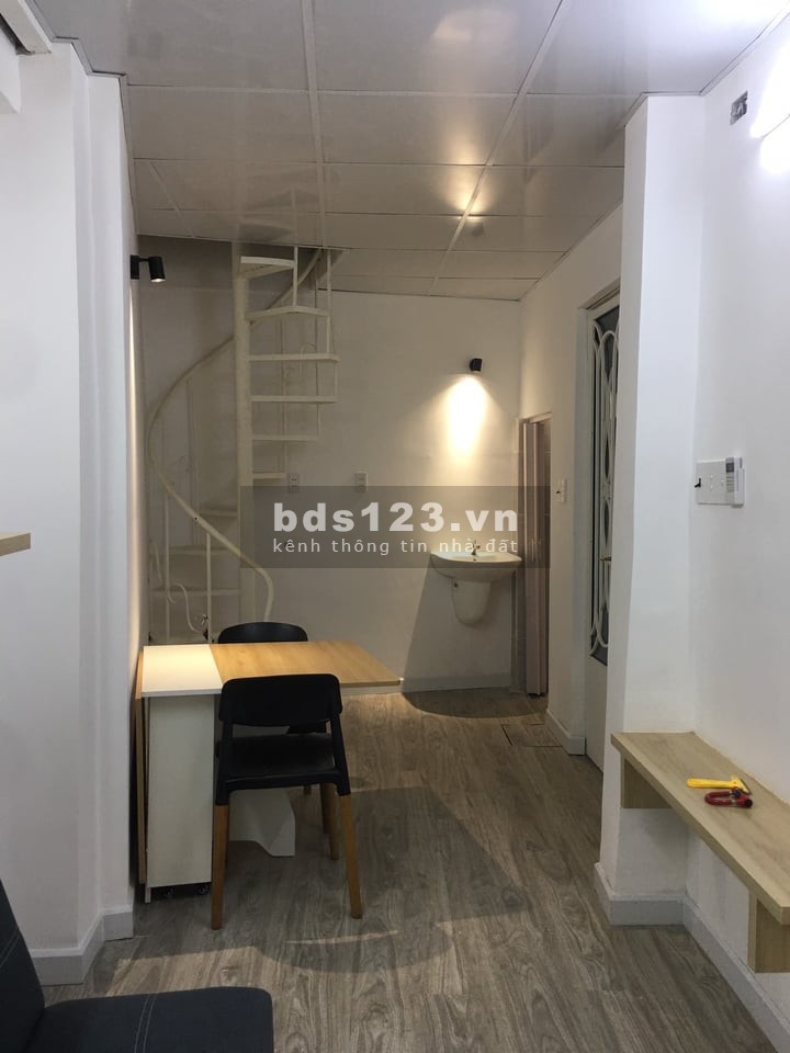 Bán nhà nhỉnh 5 tỉ, dt gần 70m2, HXH Lê Quang Định - Gò Vấp