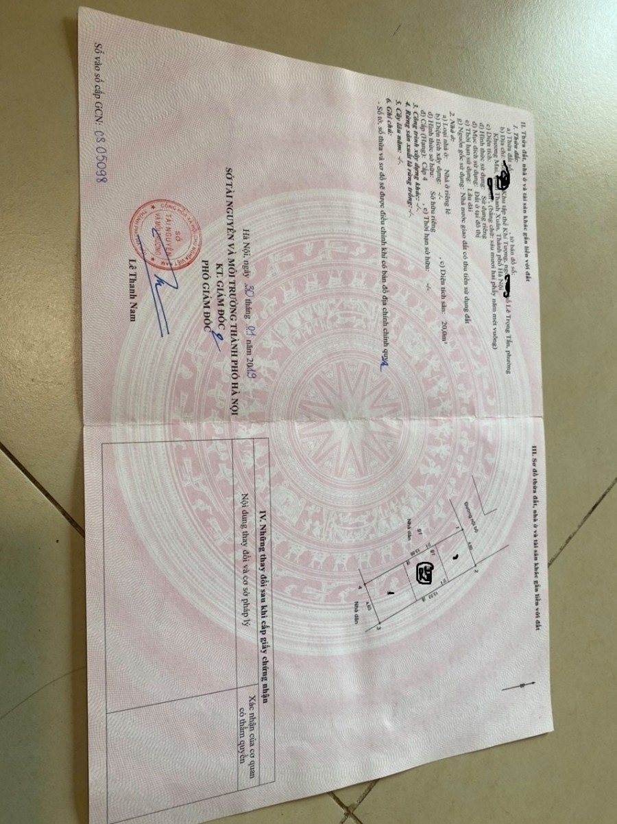 Bán nhà Lê trọng Tấn phân lô, ô tô tránh, kinh doanh, văn phòng, ở sướng!!!70m2/11 tỷ