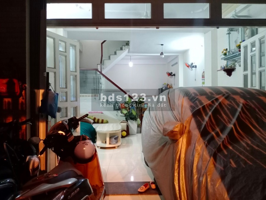 Bán Nhà HXH to như MT Dương Quảng Hàm P5 GV, 66m2 3Tầng chỉ 7.4Tỷ