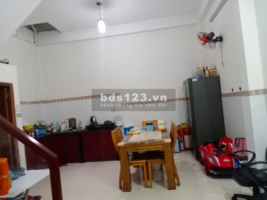 Bán Nhà HXH to như MT Dương Quảng Hàm P5 GV, 66m2 3Tầng chỉ 7.4Tỷ