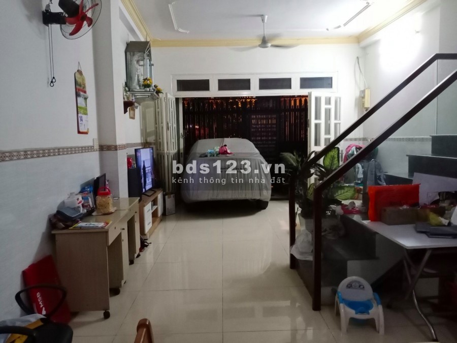 Bán Nhà HXH to như MT Dương Quảng Hàm P5 GV, 66m2 3Tầng chỉ 7.4Tỷ