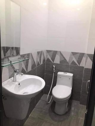 Nhà Bán Mới Xây Sổ Riêng Từng Căn Quốc Lộ 50, Ngã 3 Tân Kim, Cầu Ông Thình, TPHCM