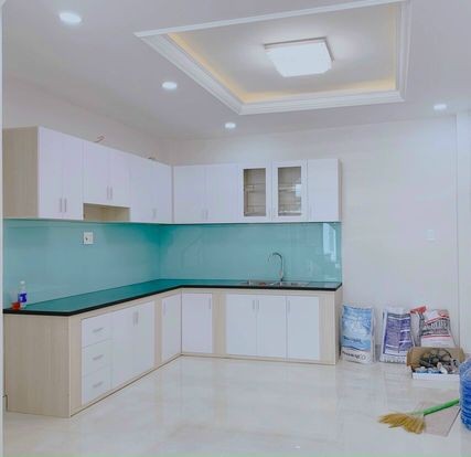 Nhà Bán Mới Xây Sổ Riêng Từng Căn Quốc Lộ 50, Ngã 3 Tân Kim, Cầu Ông Thình, TPHCM