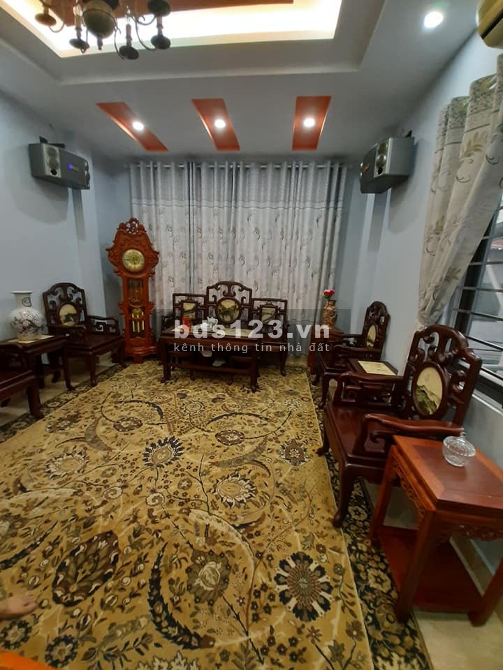 SIÊU HIẾM ! NHÀ TÂN MAI, LÔ GÓC, 2 MẶT THOÁNG, Ô TÔ TRÁNH, KD GIÁ 5.5 TỶ